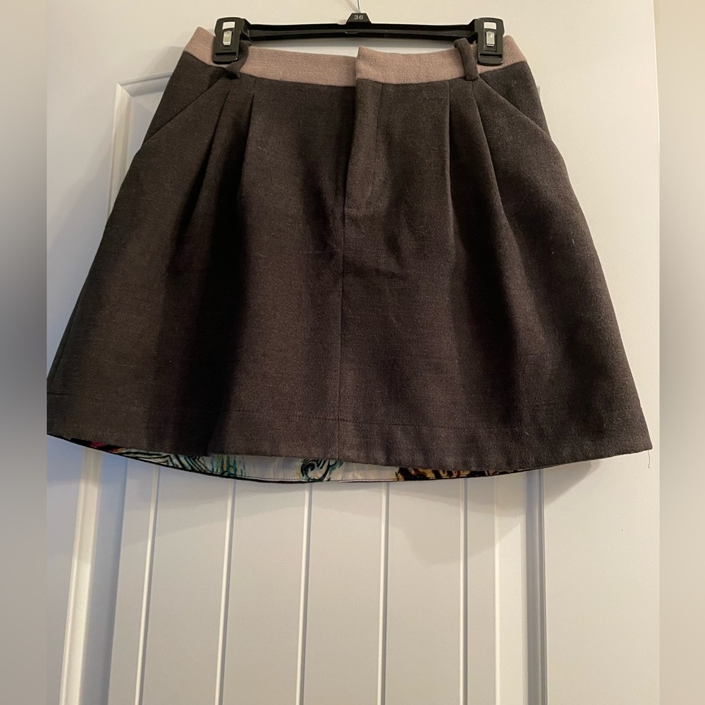 Rachel Roy Wool Skirt